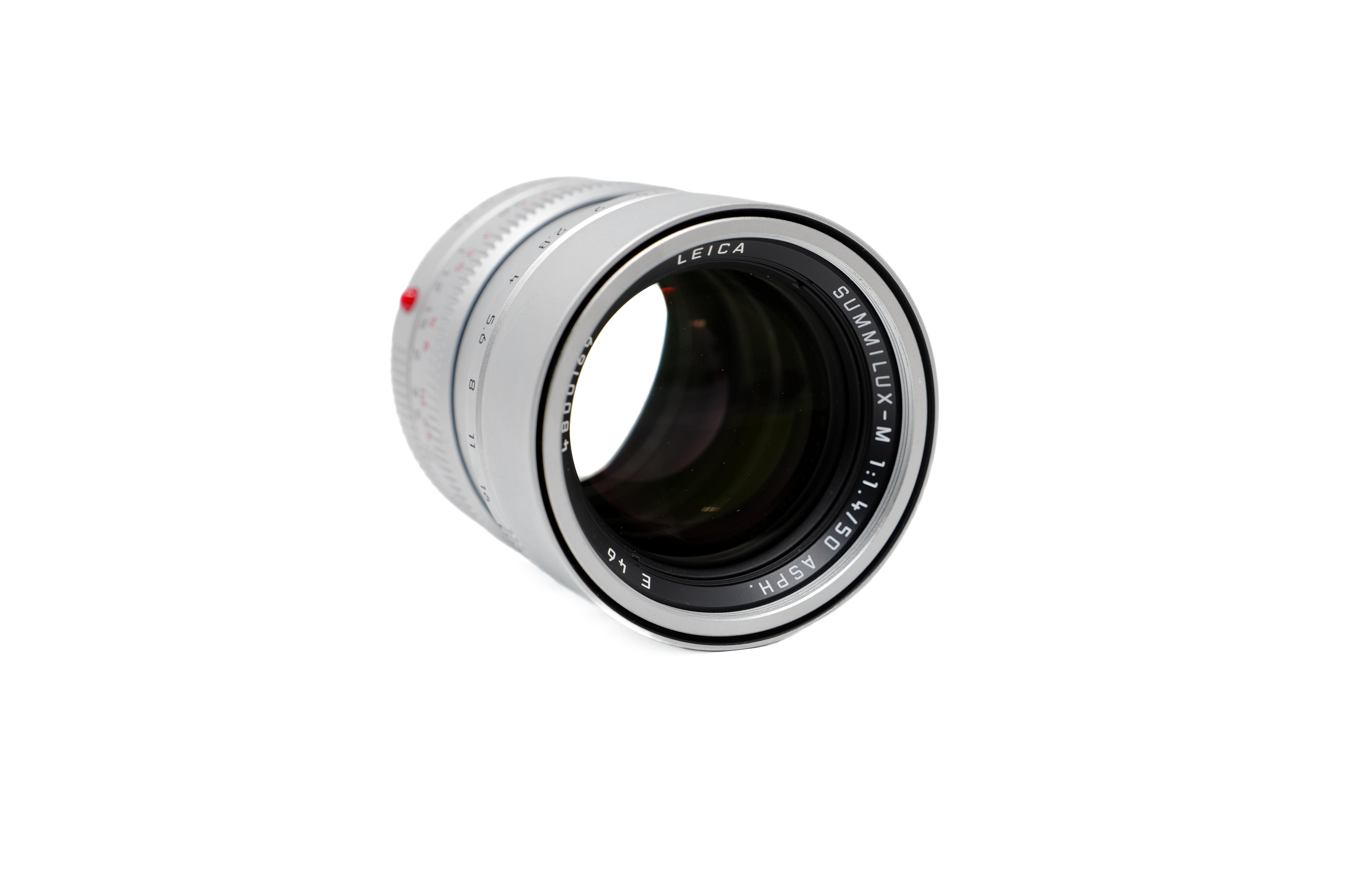 SUMMILUX-M 1.4/50 ASPH. silb.verchr.PT