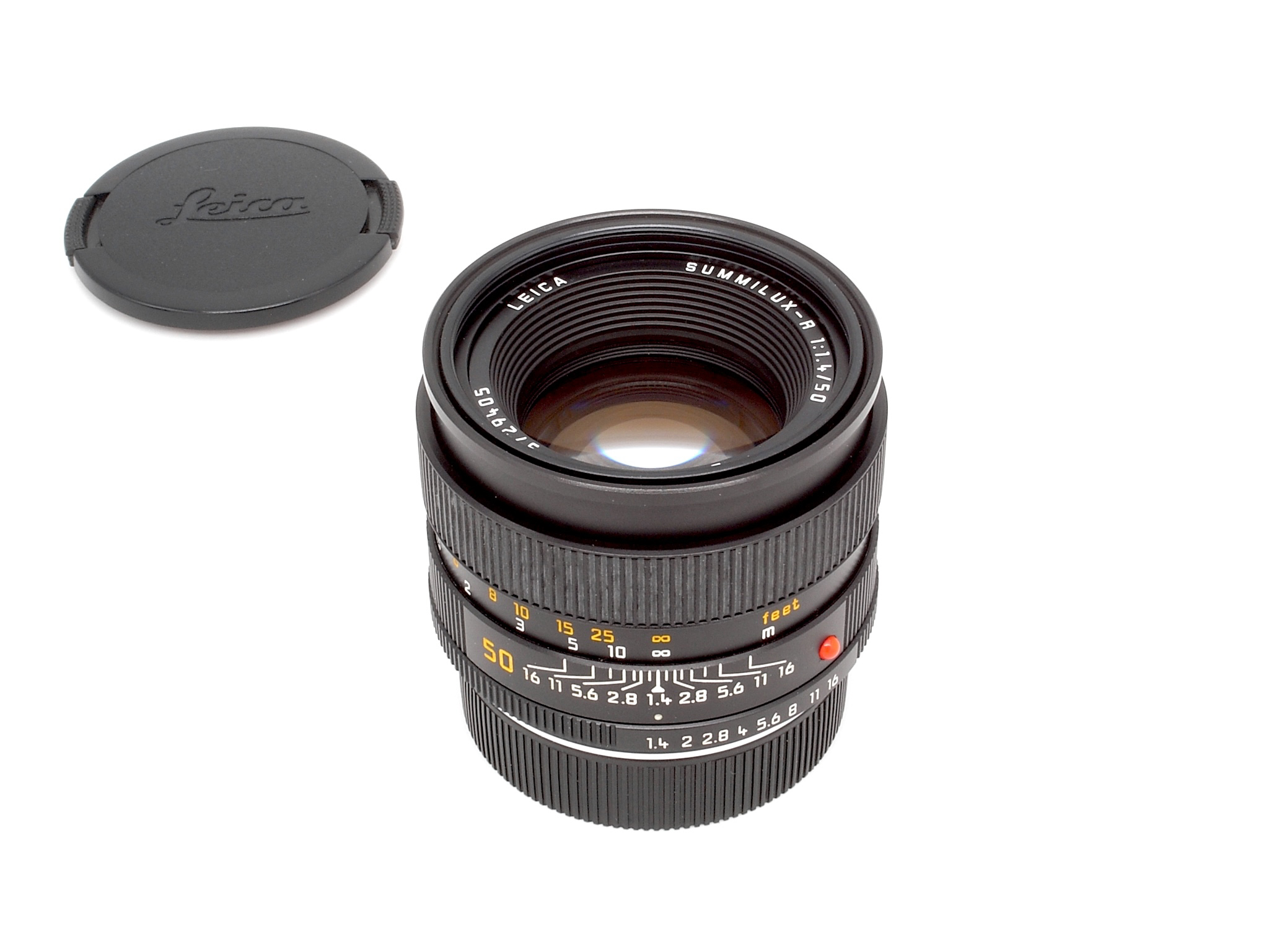 Leica Summilux-R 1,4/50mm II ROM