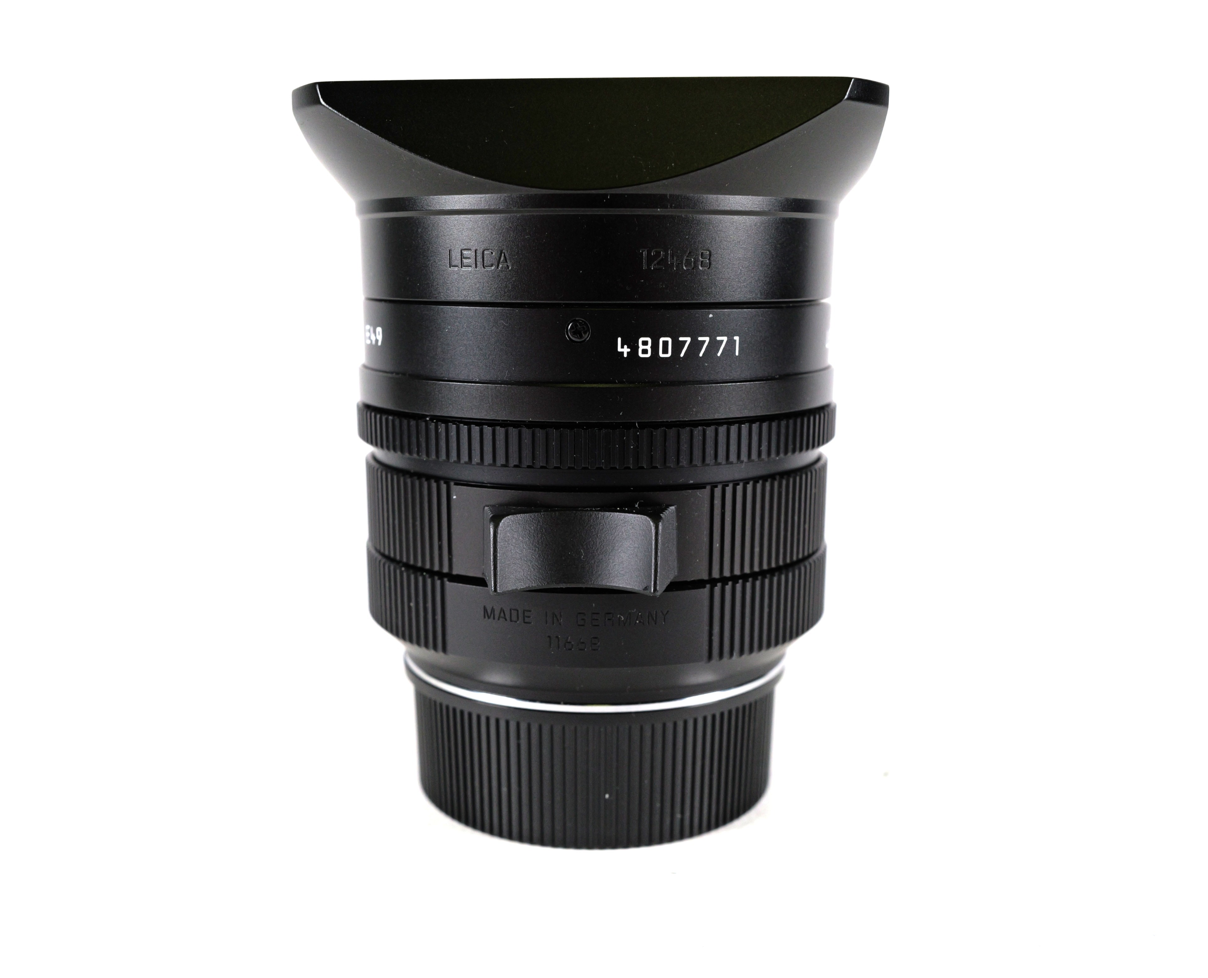 Leica SUMMILUX-M 1.4/28 ASPH.