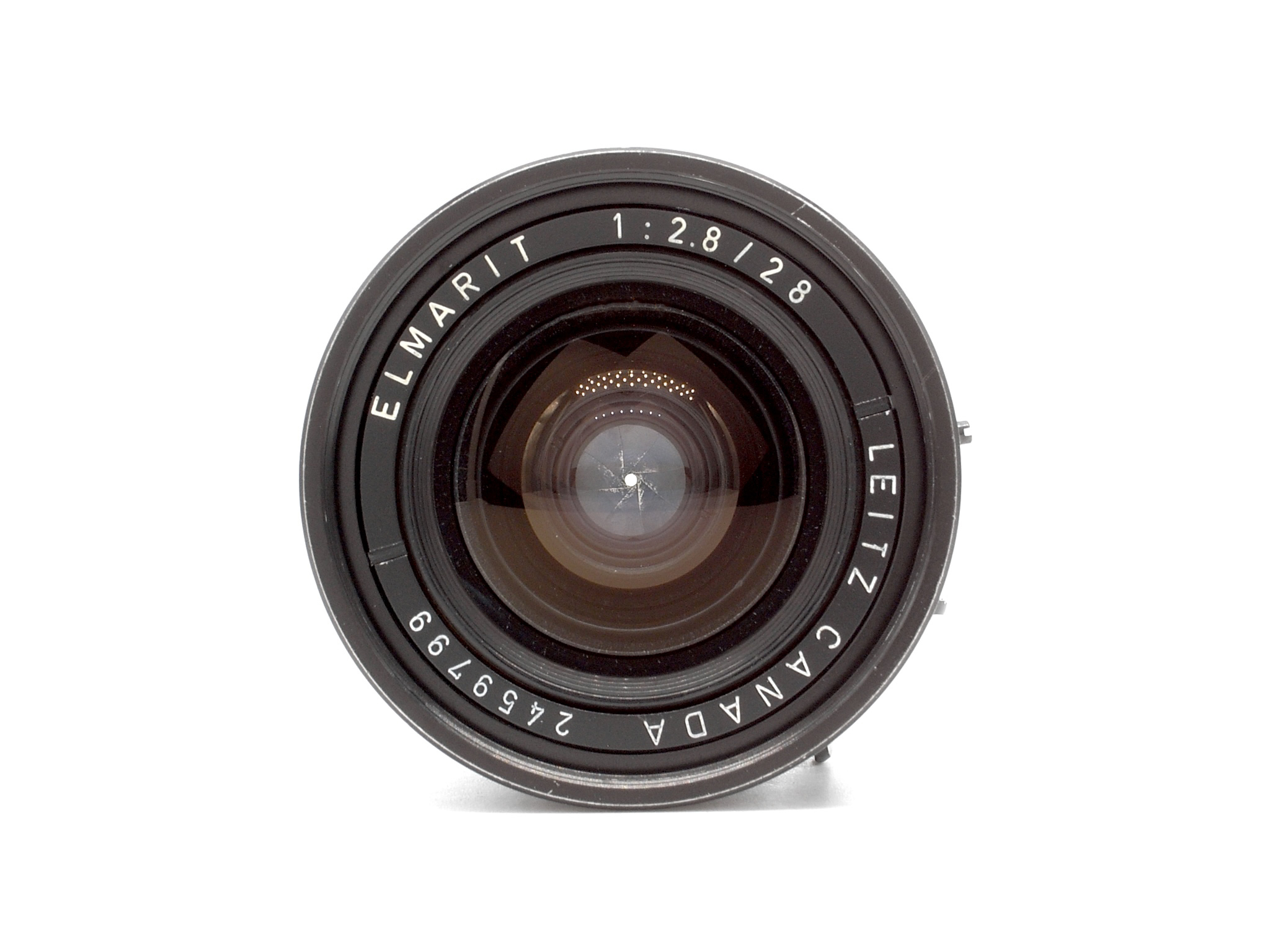 Leitz Elmarit-M 2.8/28mm II
