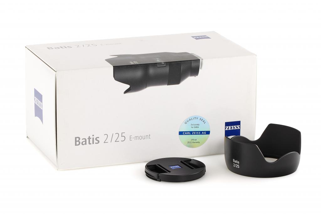 Zeiss Batis 1:2/25mm for Sony Zeiss Batis 1:2/25mm for Sony