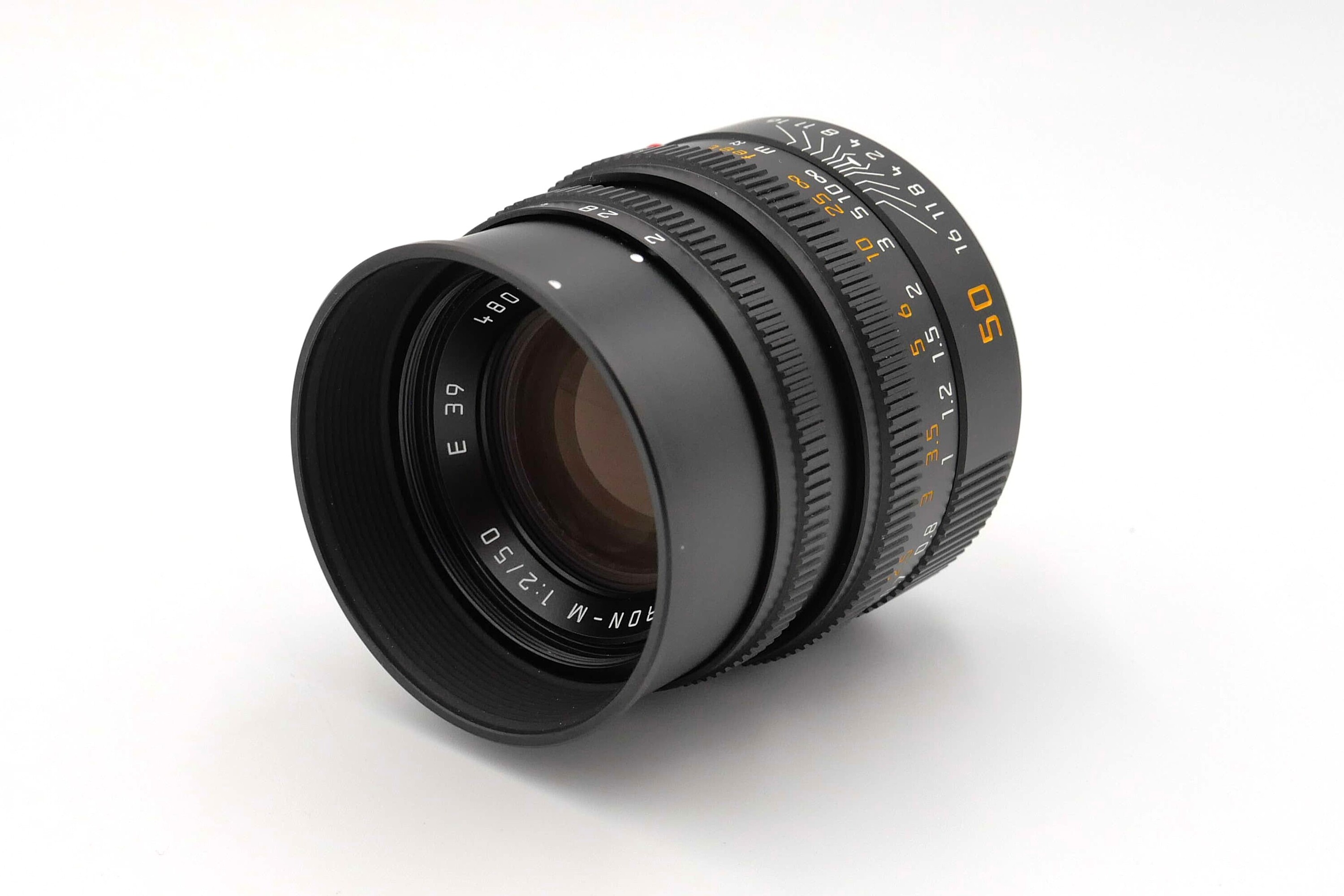 Leica Summicron-M 50mm f2