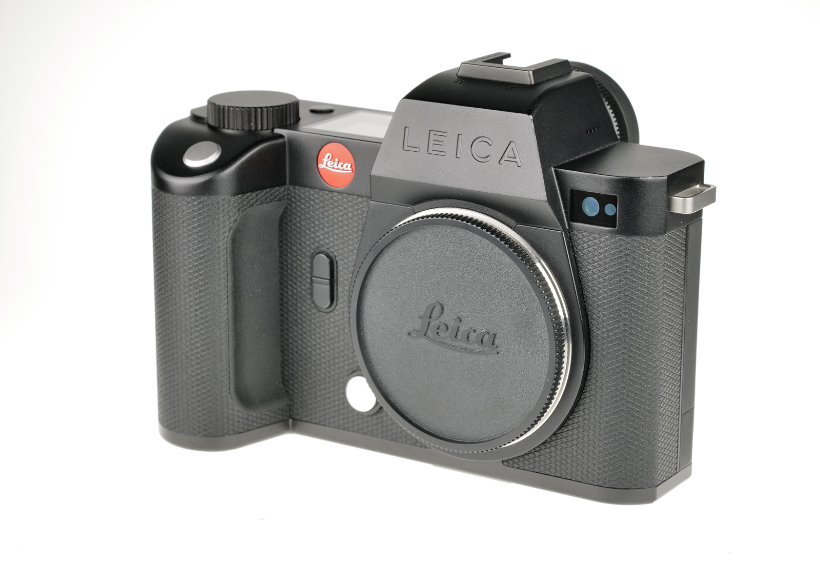 Leica SL2-S, black 10880