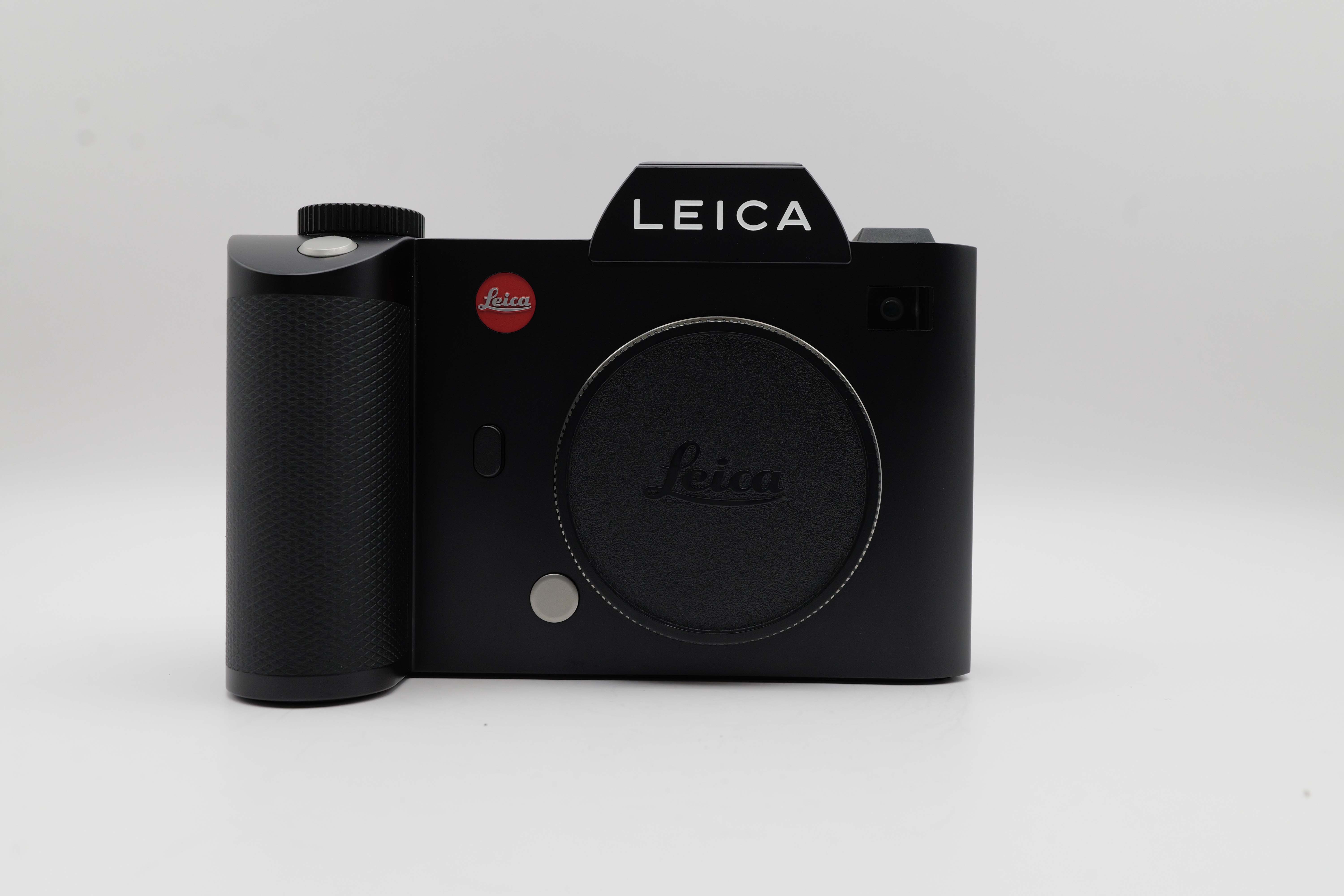 LEICA SL (Typ 601), schwarz LEICA SL (Typ 601), schwarz