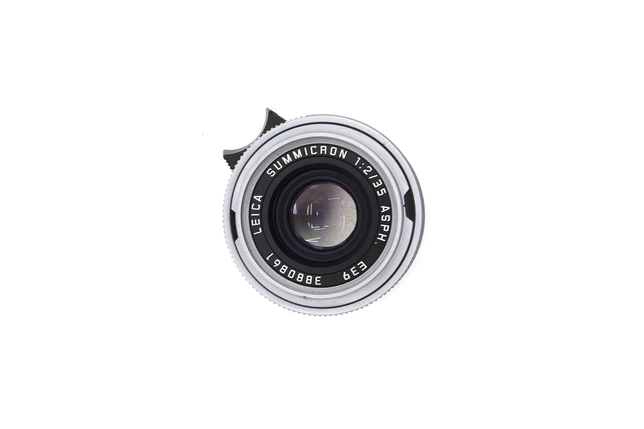 Leica SUMMICRON-M39 2/35mm ASPH silver (11608)
