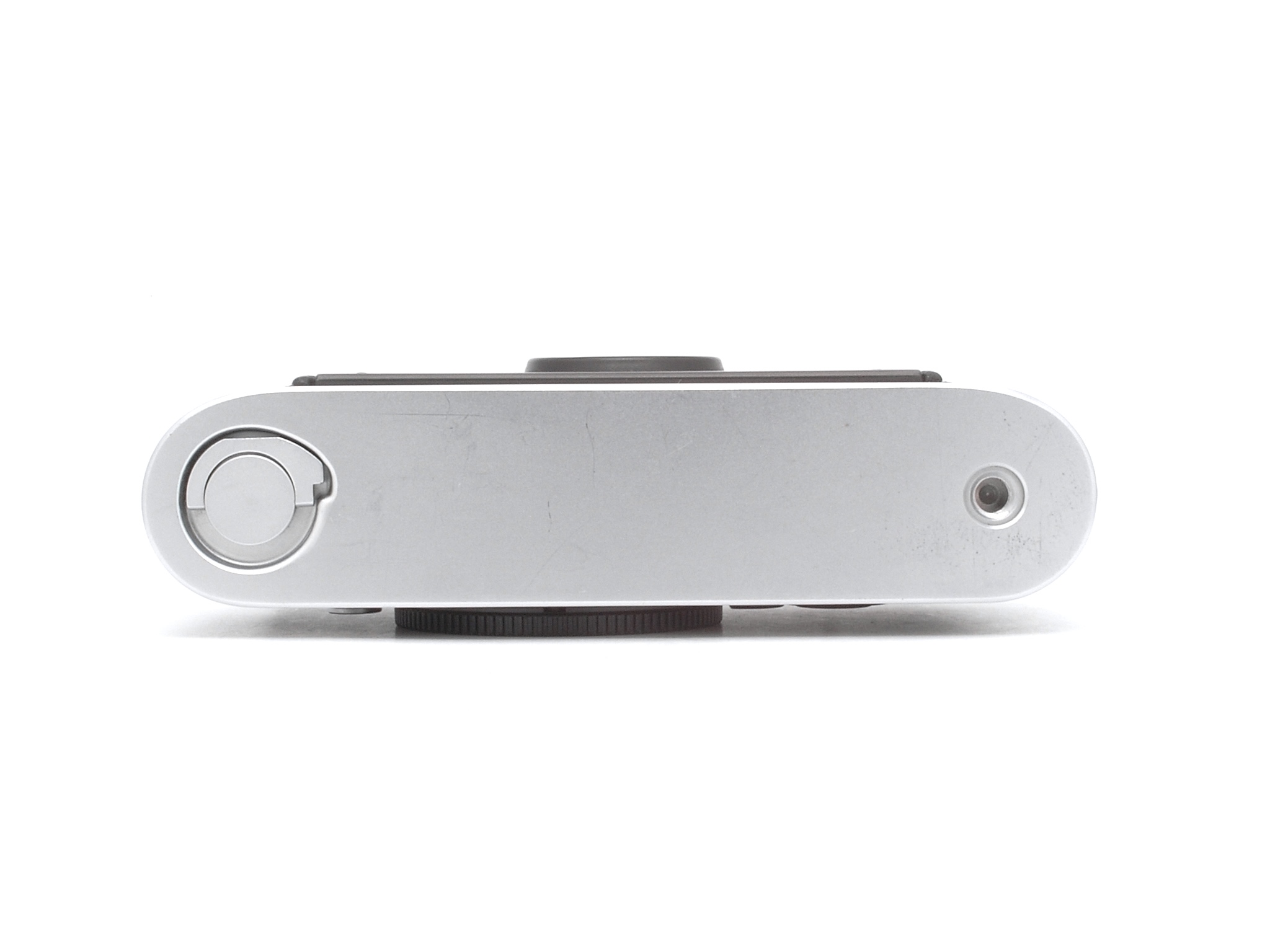 Leica M6 silver chrome plated