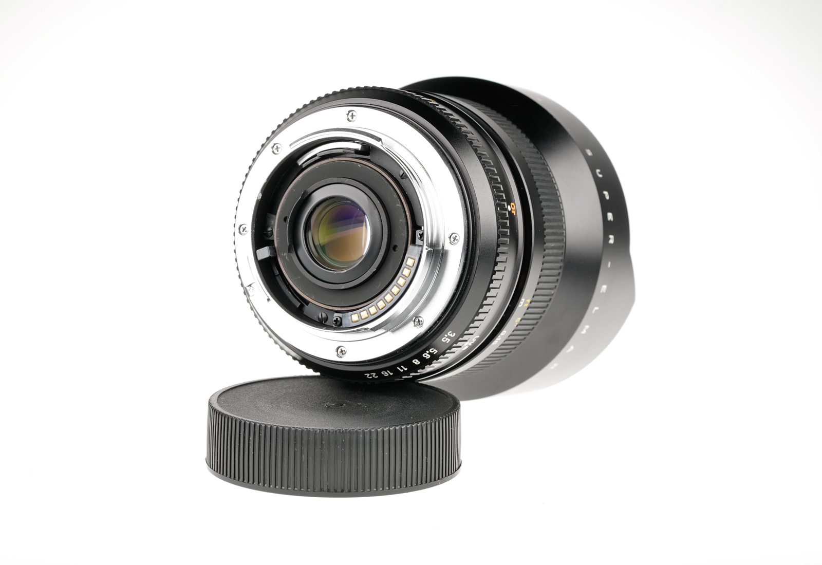 Leica Super-Elmar-R 1:3,5/15mm ROM, black 11325
