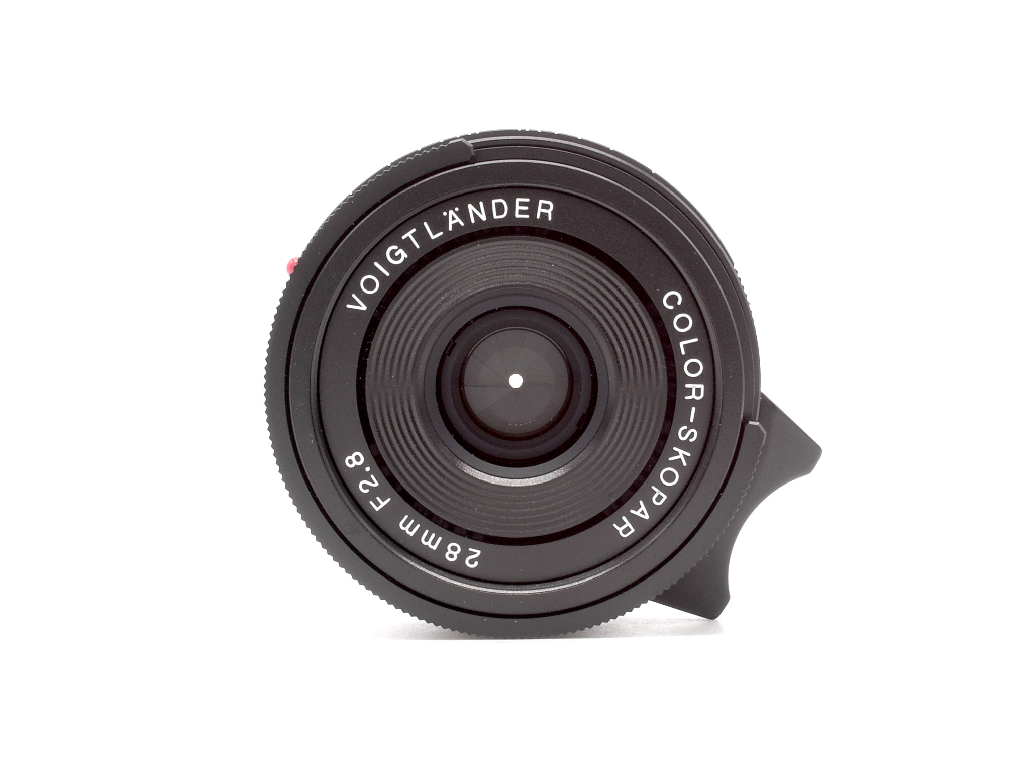 Voigtländer Color-Skopar VM 2,8/28mm asphärisch II 
