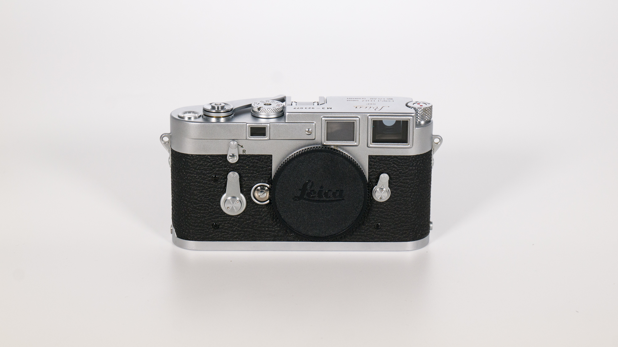 Leica M3 Single Stroke chrome SH001