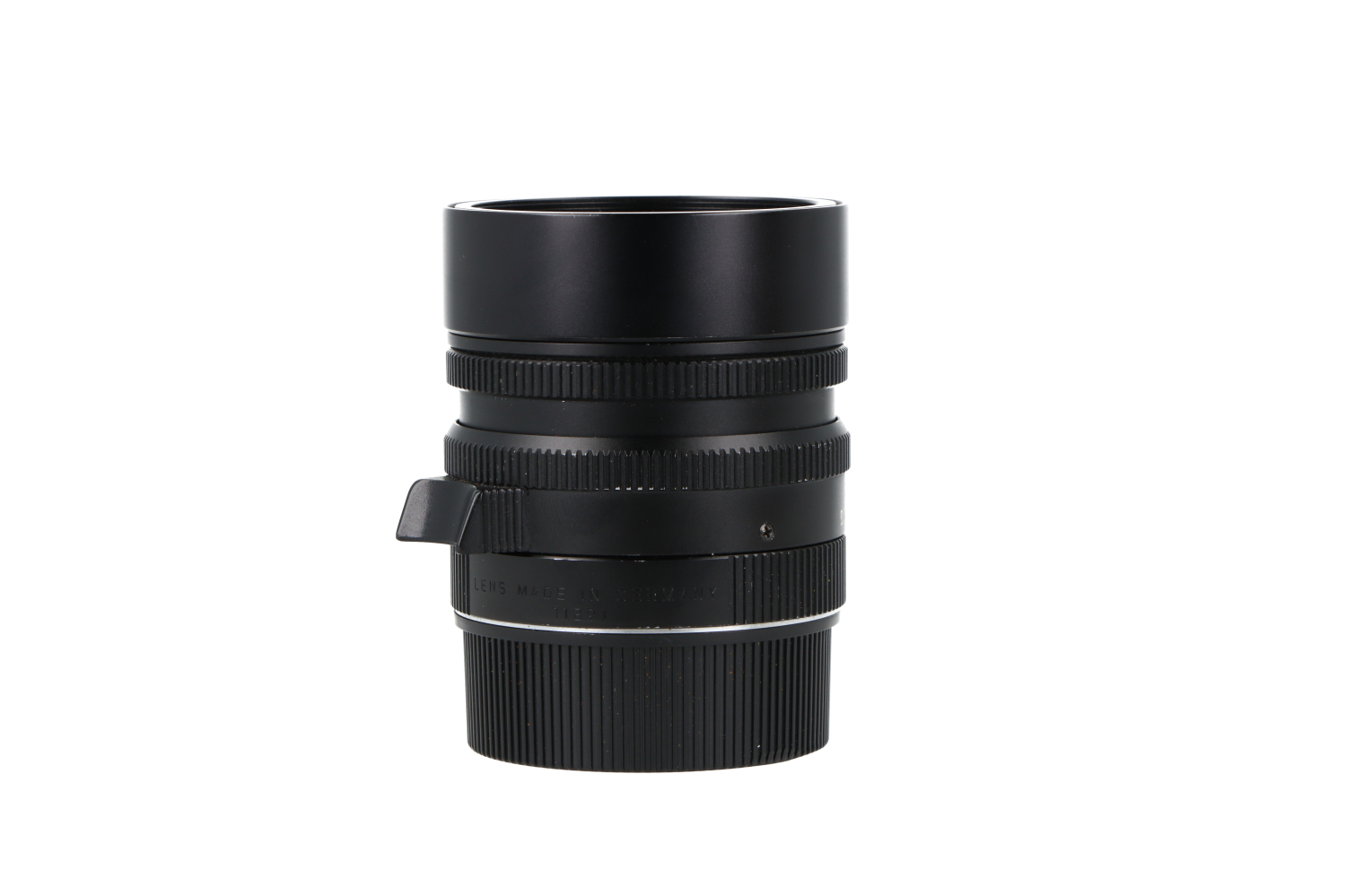 Summilux 50mm 1.4 ASPH Black Chrome (11891)