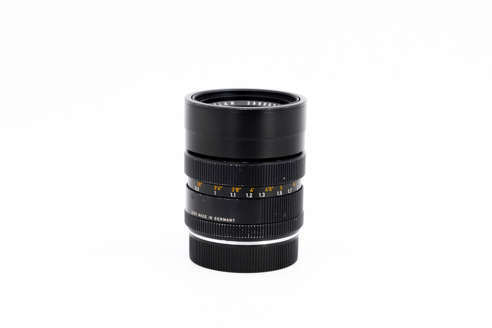 LEICA ELMARIT-R 2.8/90MM (3CAM)