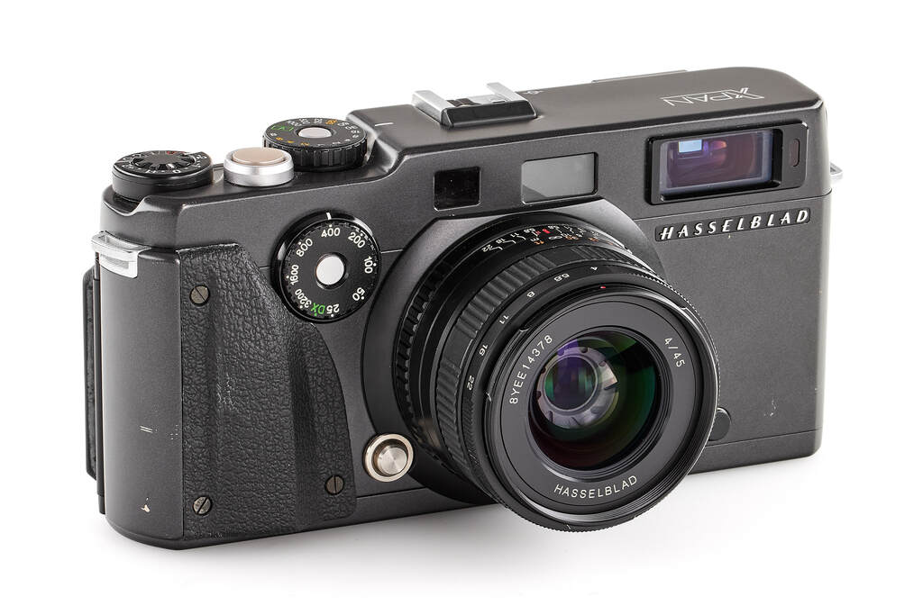 Hasselblad XPan + 45mm + 90mm