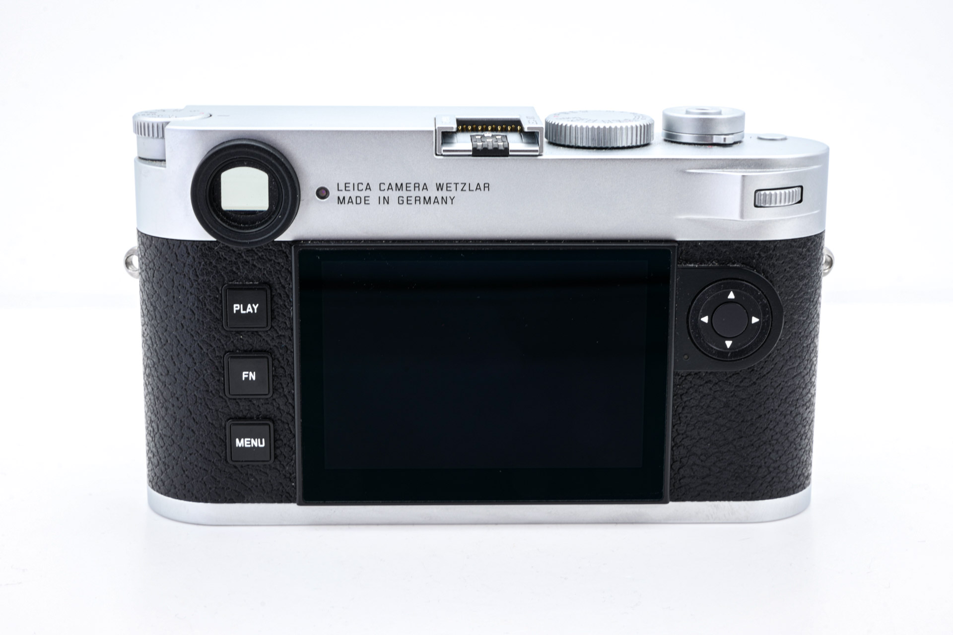 LEICA M11 silver chrome-plated