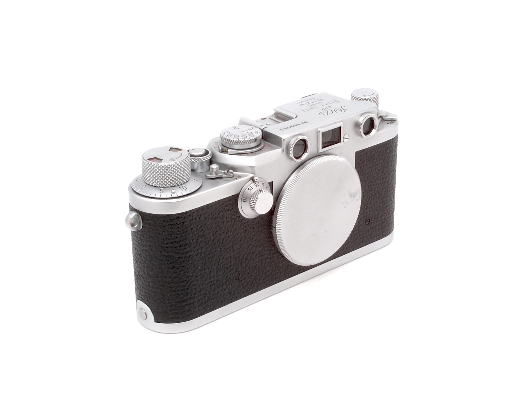 Leica IIIf chrom