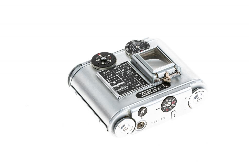 Concava Tessina 35 chrome Concava Tessina 35 chrome
