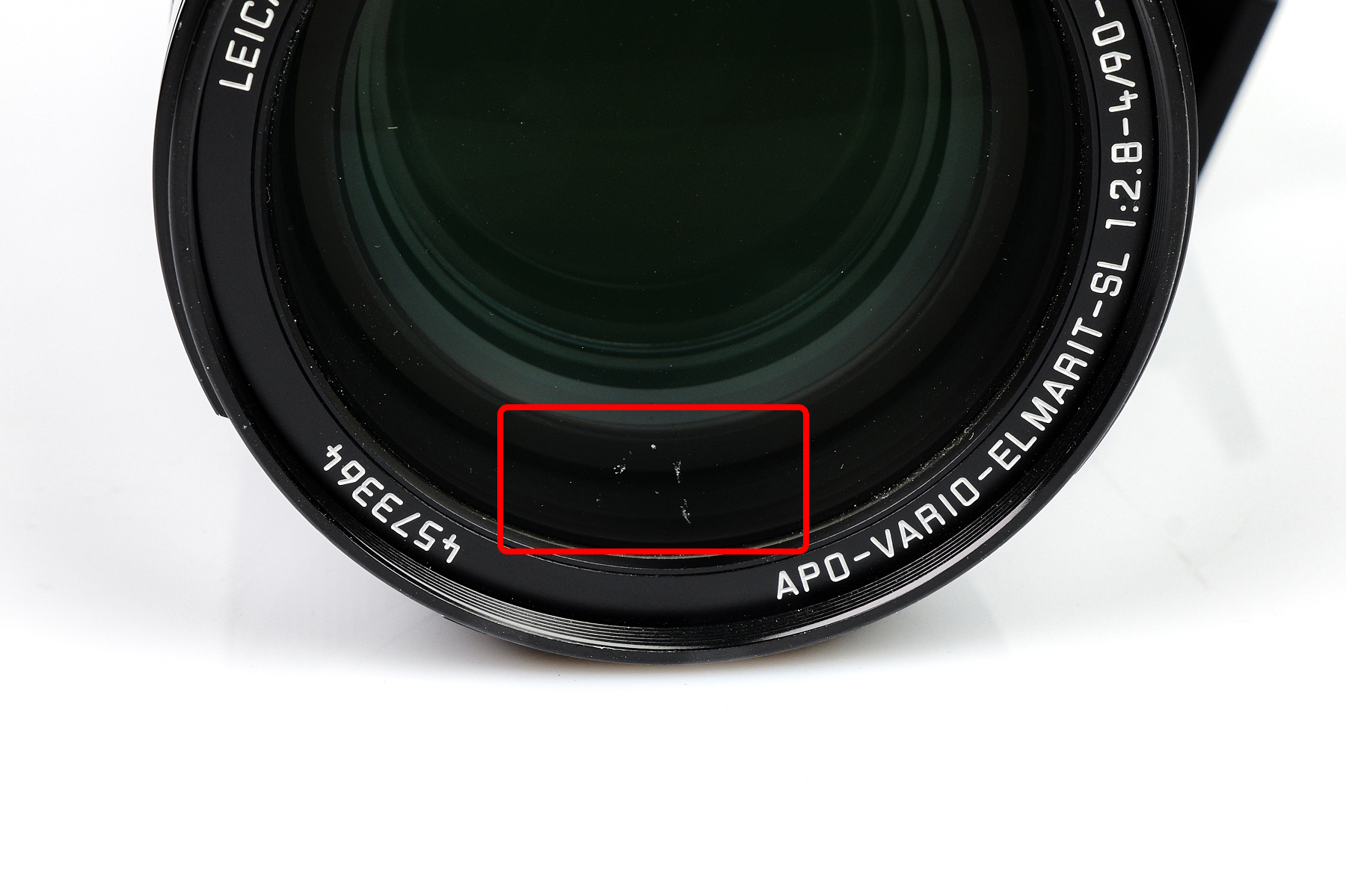 LEICA APO-VARIO-ELMARIT-SL 1:2.8-4/90-280mm