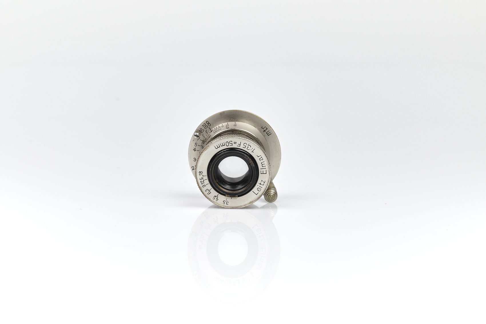 Leica Elmar 3,5/50 Nickel