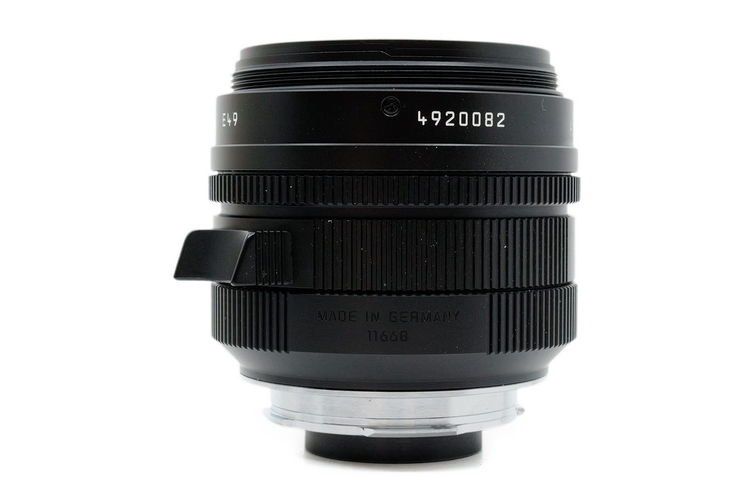 Leica SUMMILUX-M 1.4/28mm ASPH. (11668)