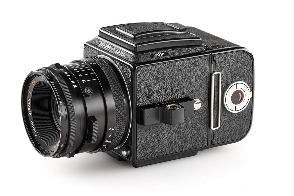 Hasselblad 501 C