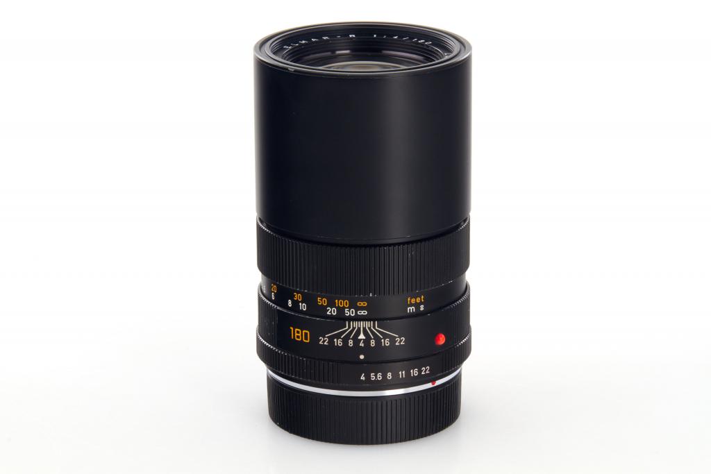 Leica Elmar-R 11922 4/180mm Leica Elmar-R 11922 4/180mm