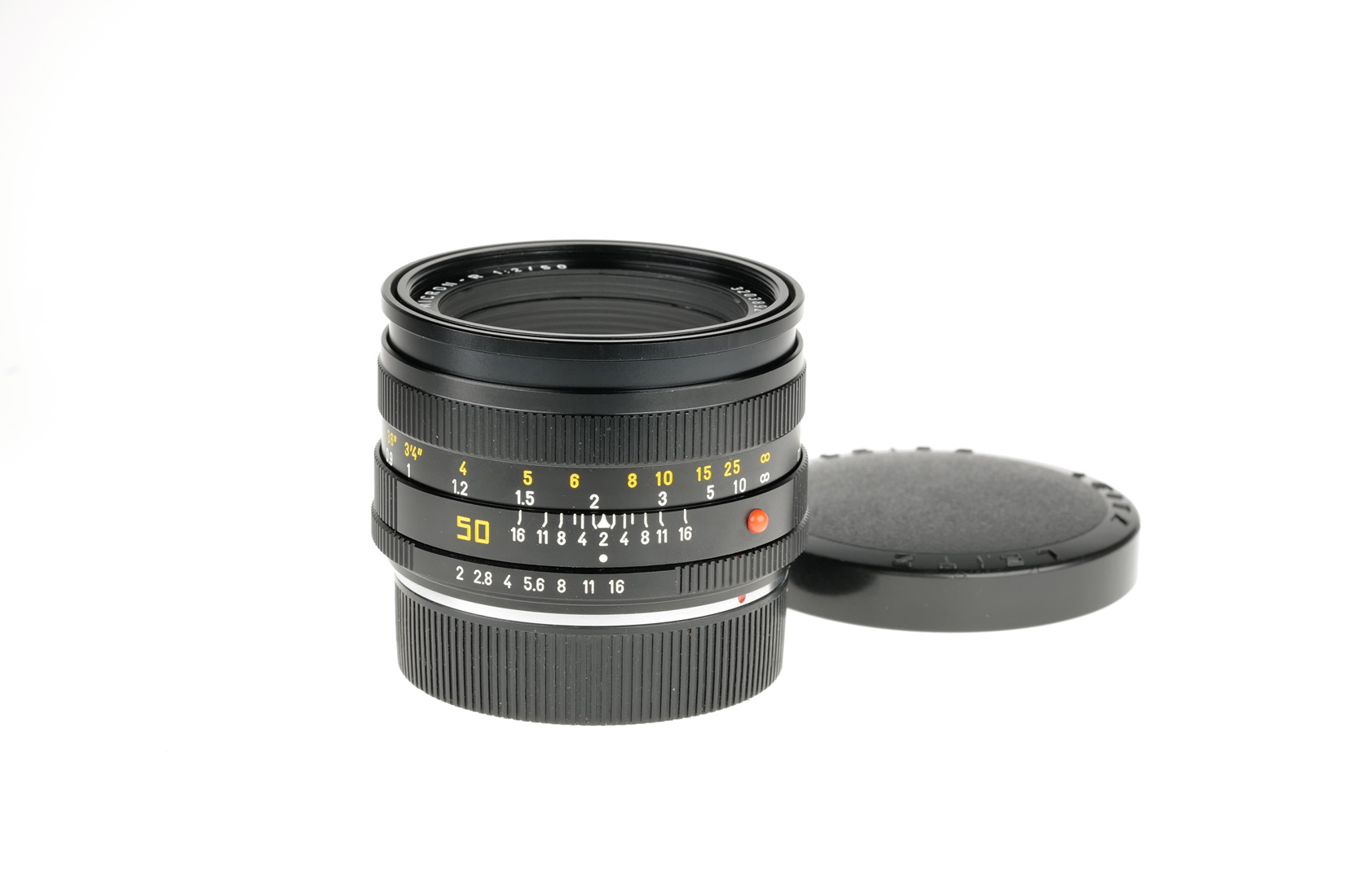 Leica Summicron-R 1:2/50mm, 11216