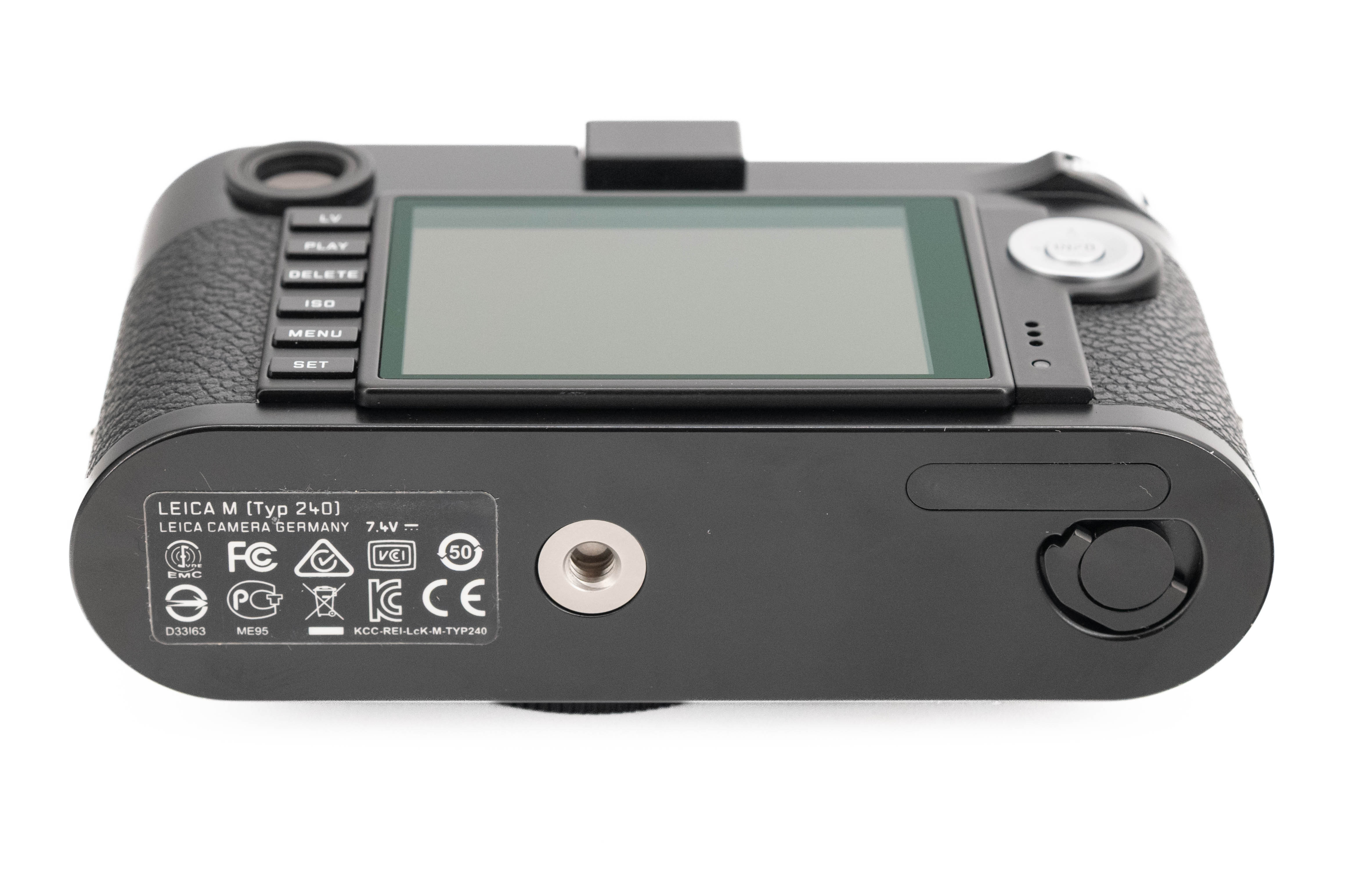 Leica M 240 Black 100 Years Edition 10770