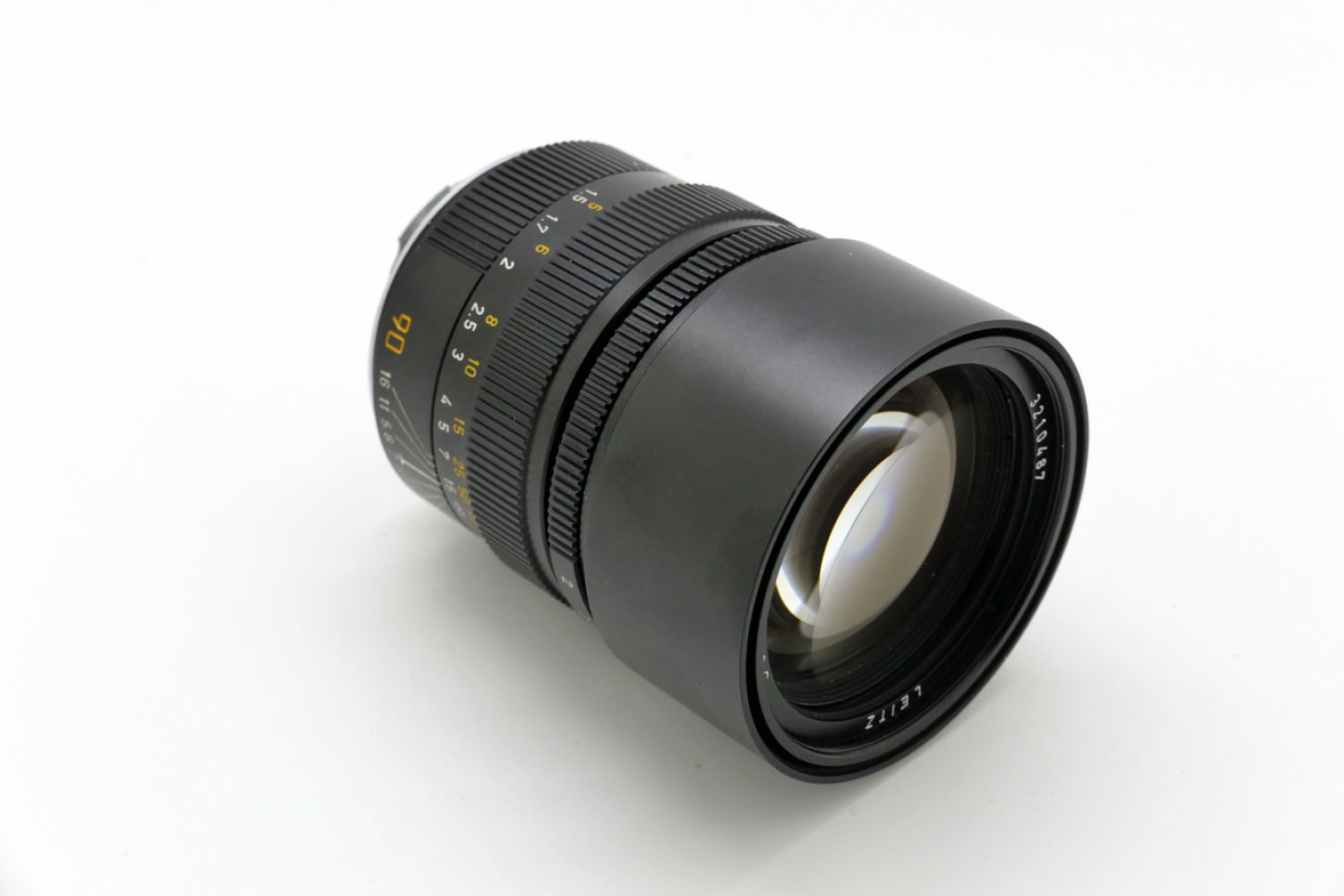 Leica SUMMICRON-M 2/90mm (11136)