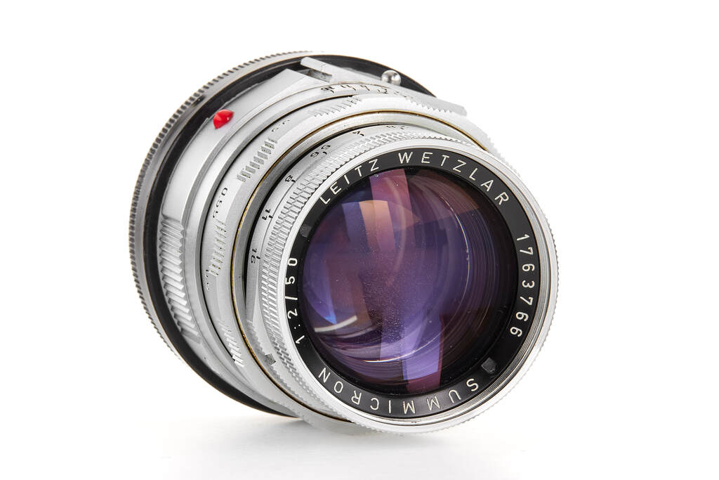 Leica Summicron Close Focus 11918 2/50mm