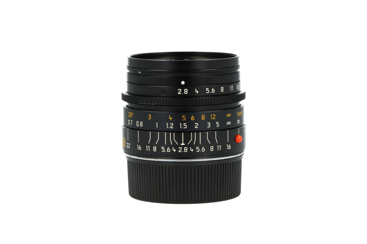 Elmarit 28mm 2.8 v4 E46 (11809)