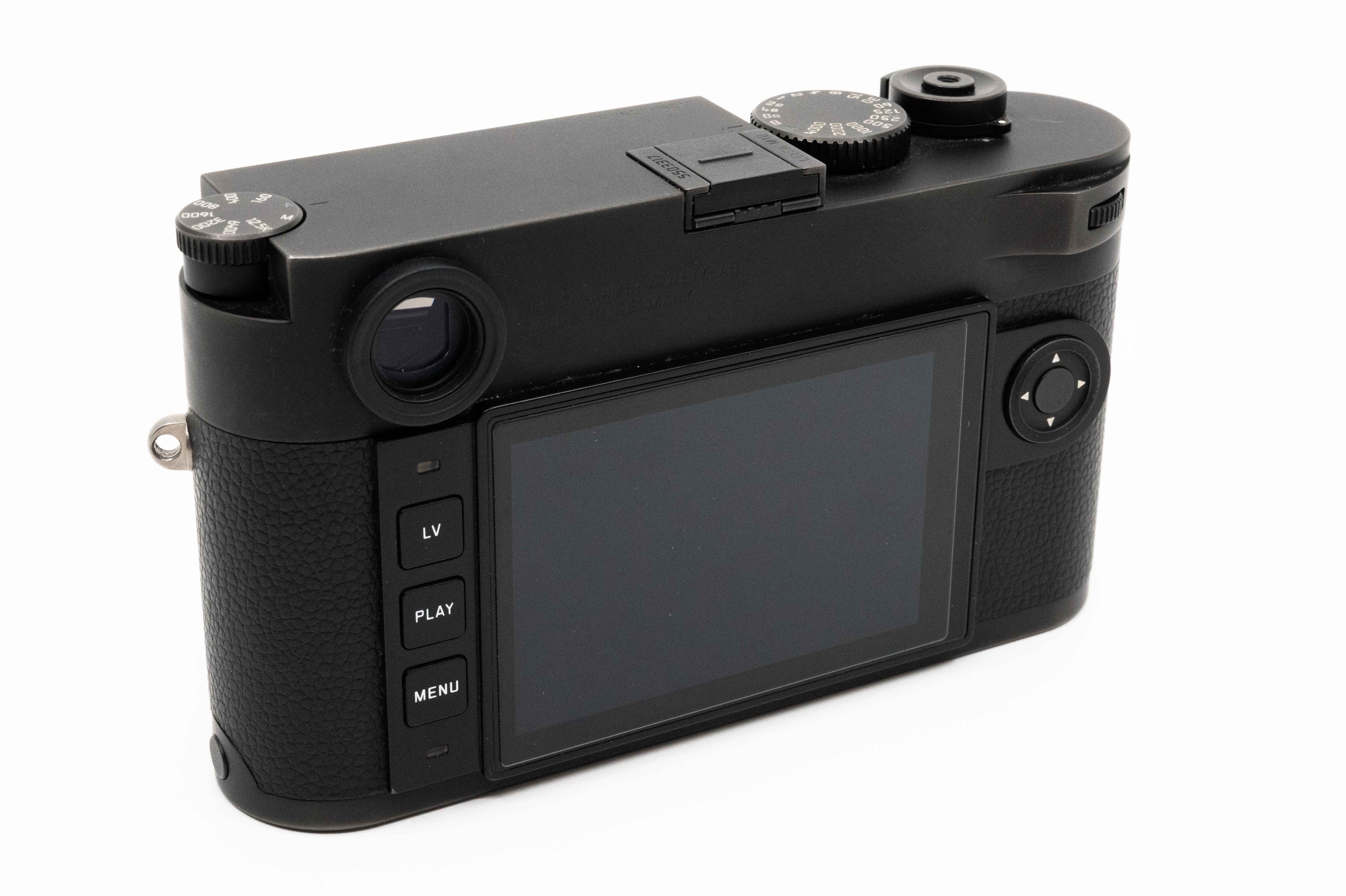 Leica M10 Monochrom