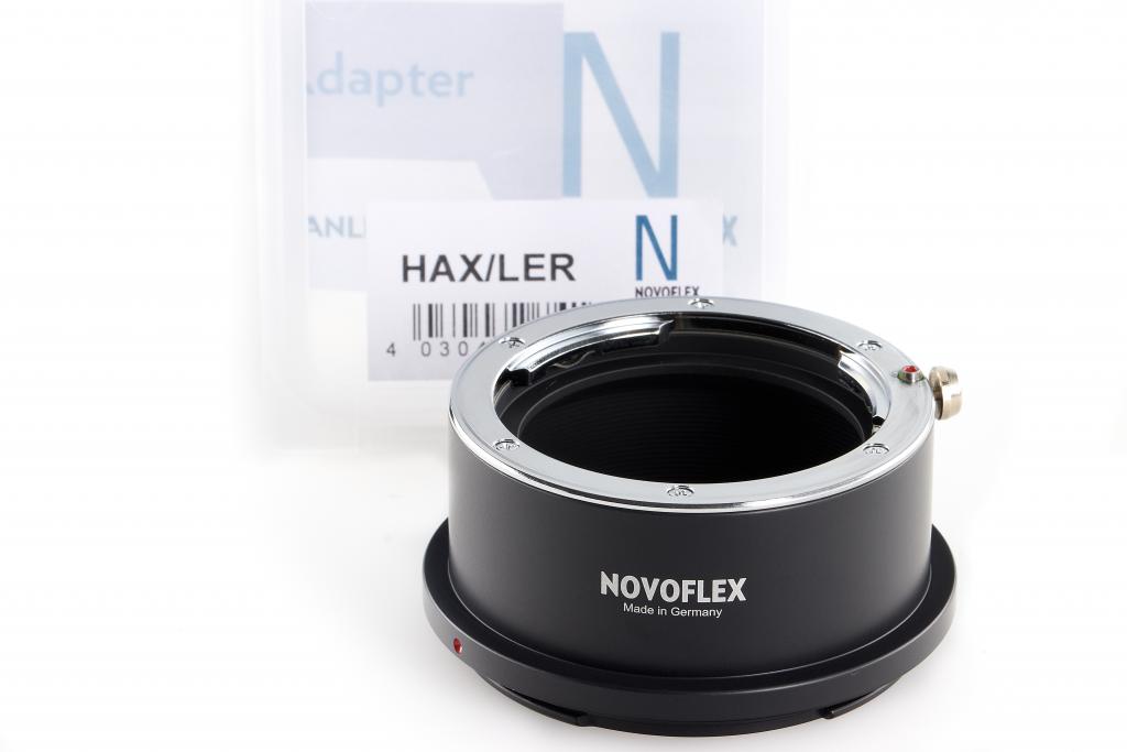 Novoflex Adapter HAX/LER