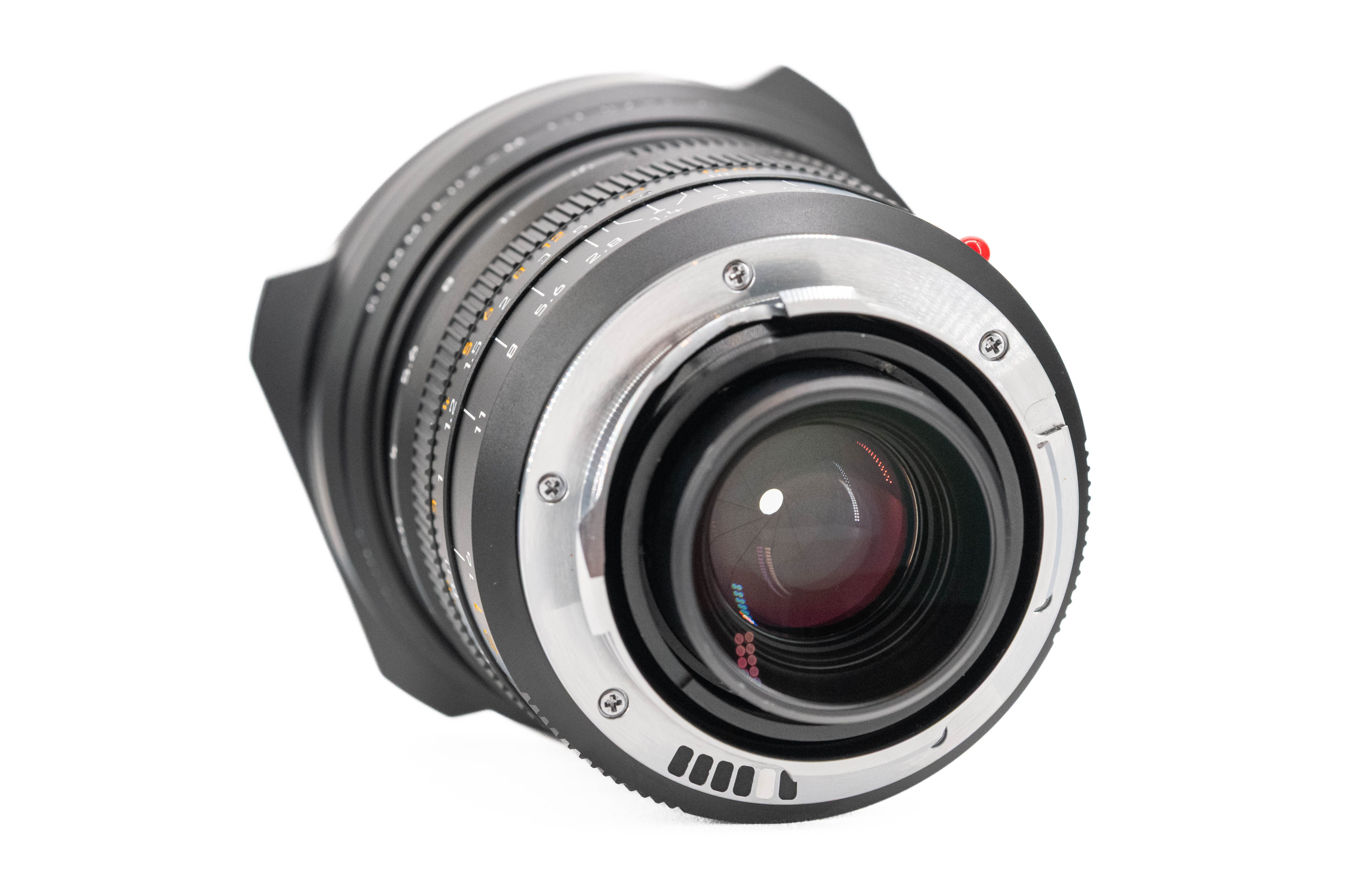 Leica Summilux-M 21mm f/1.4 ASPH 11647