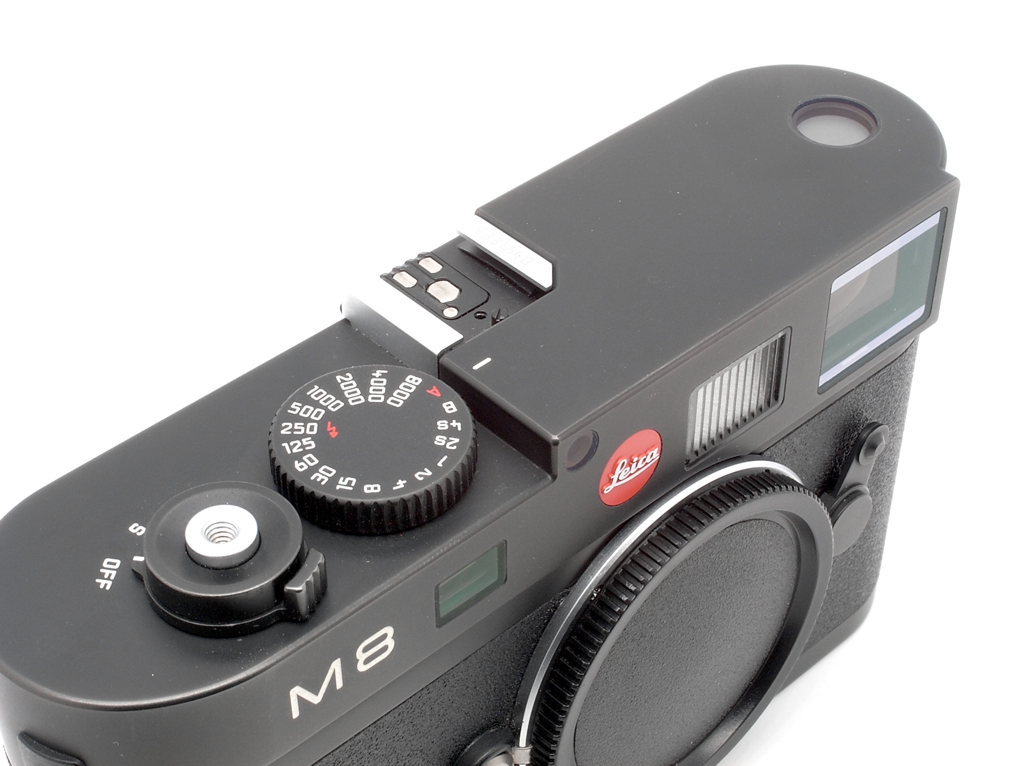 Leica M8 schwarz