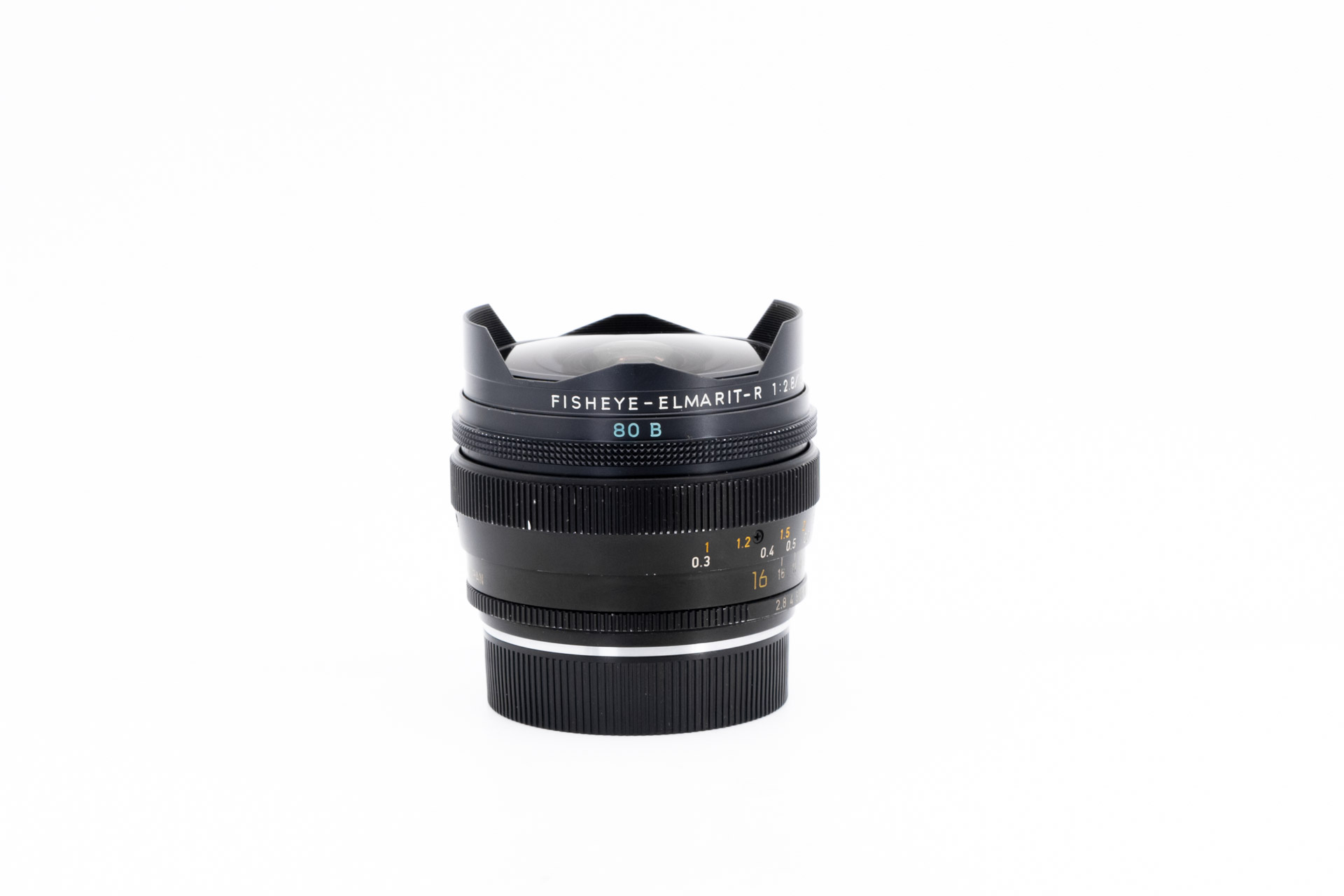 LEICA FISHEYE-ELMARIT-R 2.8/16mm (3Cam)