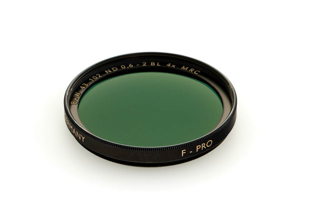 B+W Graufilter 102M 4x MRC 43mm F-Pro