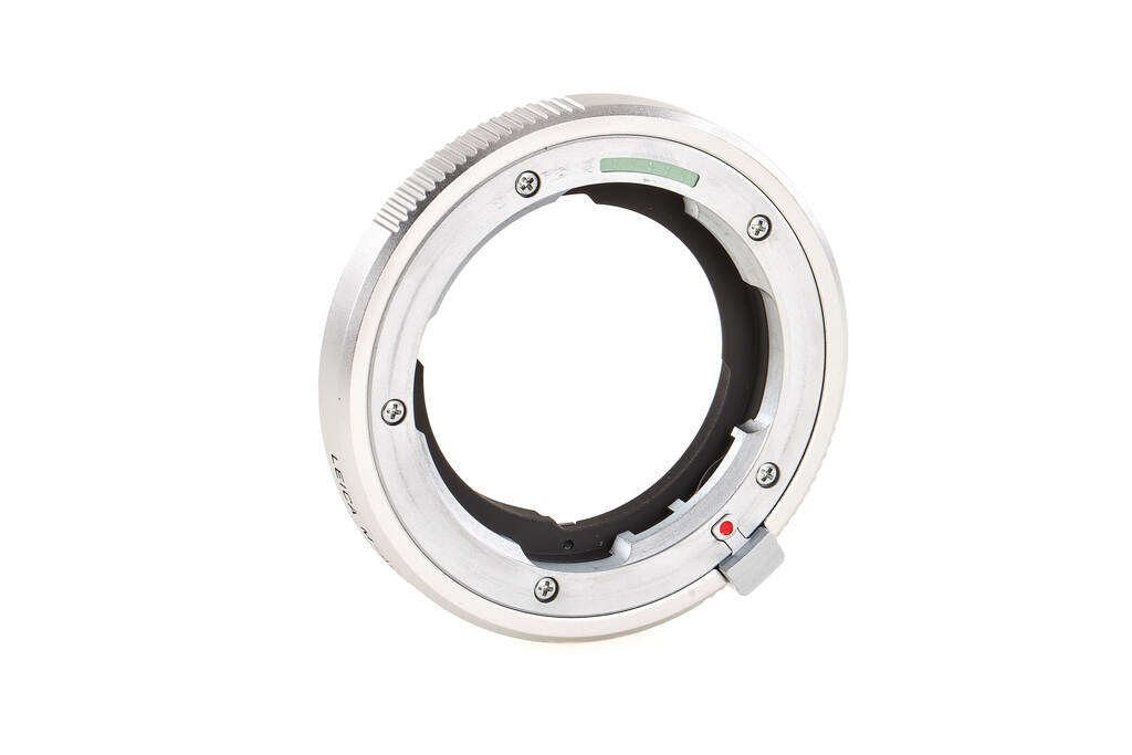 Leica 18765 M Adapter L - chrome