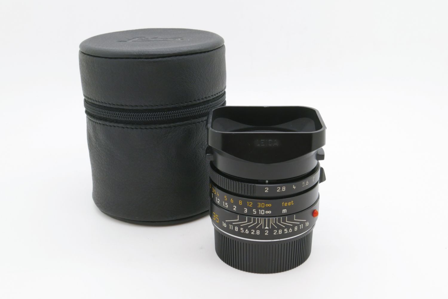 Leica SUMMICRON-M 2/35mm