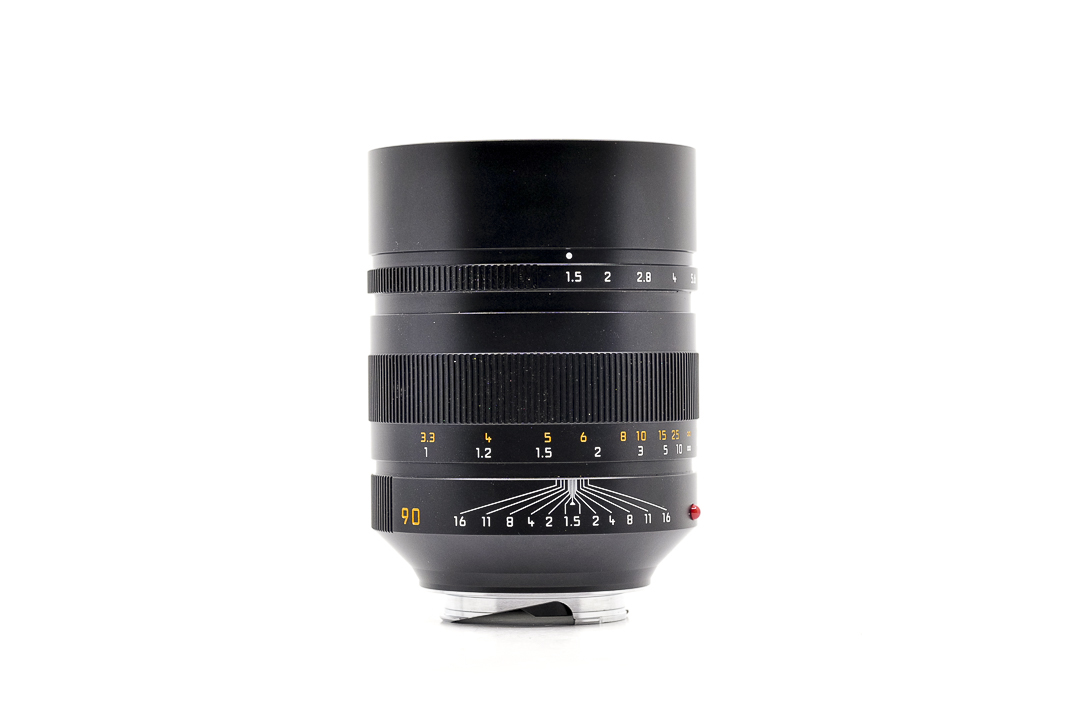 Leica SUMMILUX-M 1:1.5/90 ASPH.