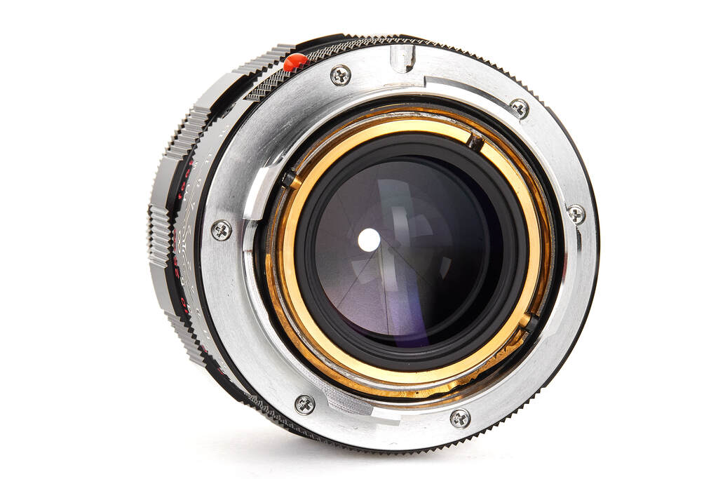 Leica Summilux-M 1,4/50mm ASPH black paint LHSA 11627