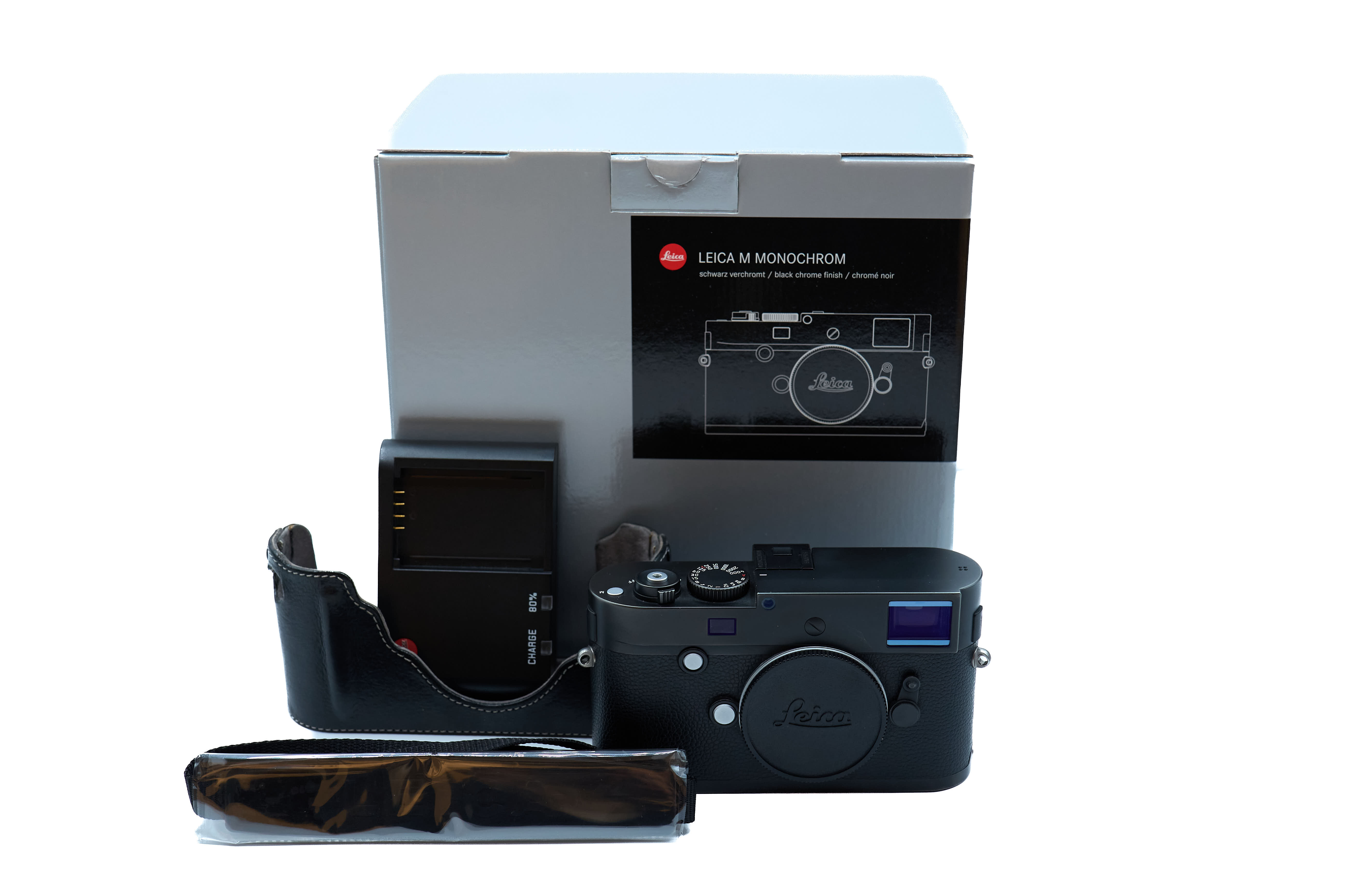Leica M Monochrom Typ 246