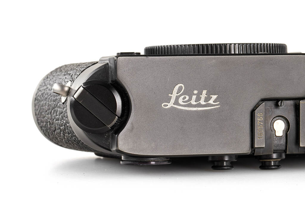 Leica M4-P black