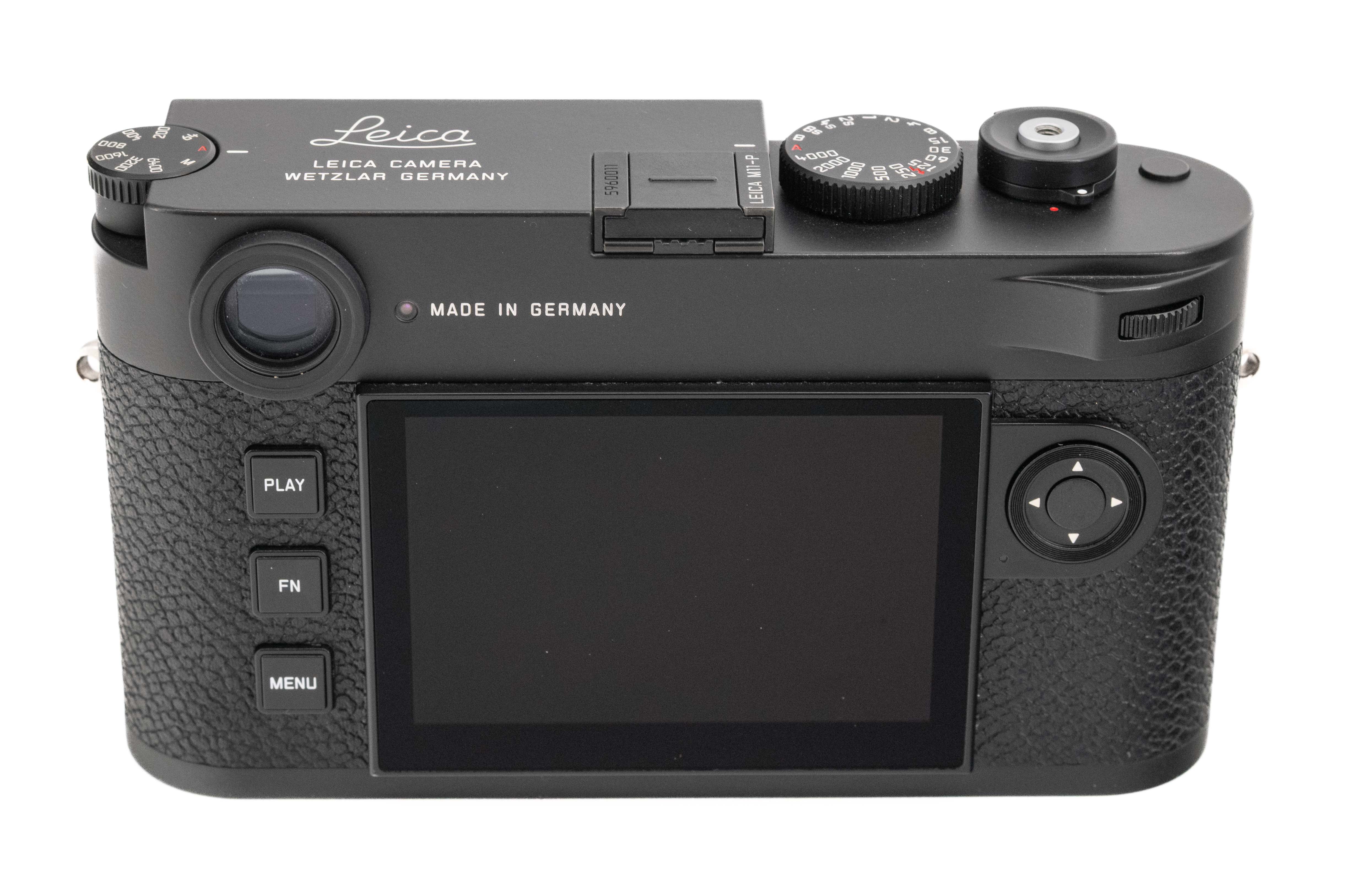 Leica M11-P Black 20211