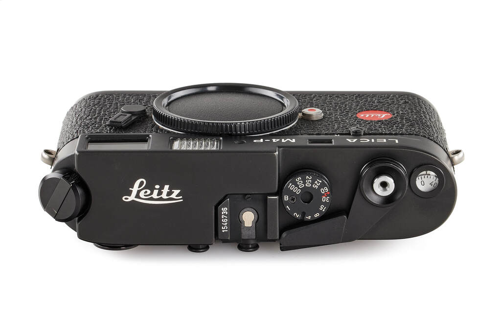 Leica M4-P black | 35943,2