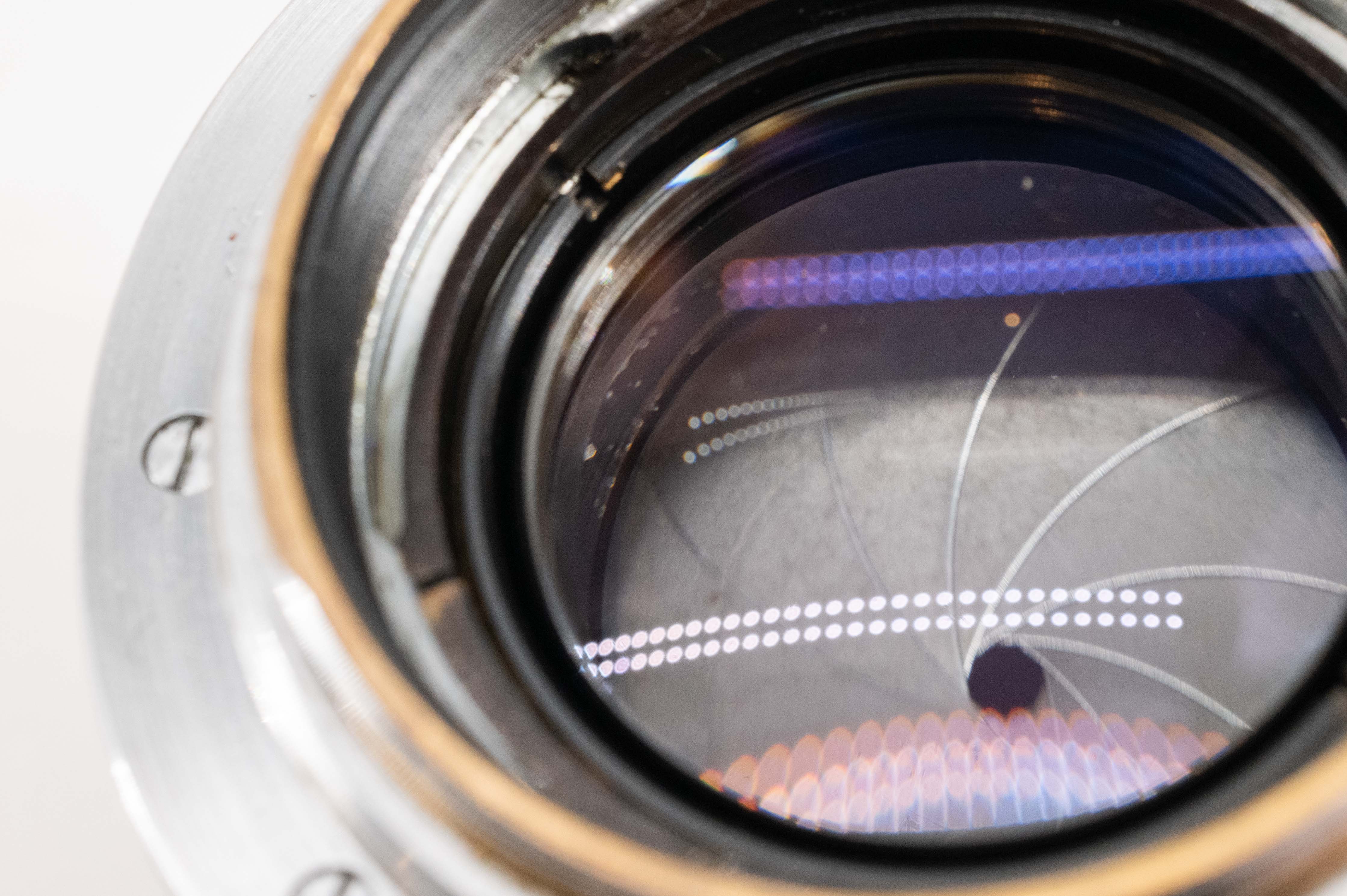 Leica Summicron-M 5cm f/2 collapsible SOOIC-M 11004