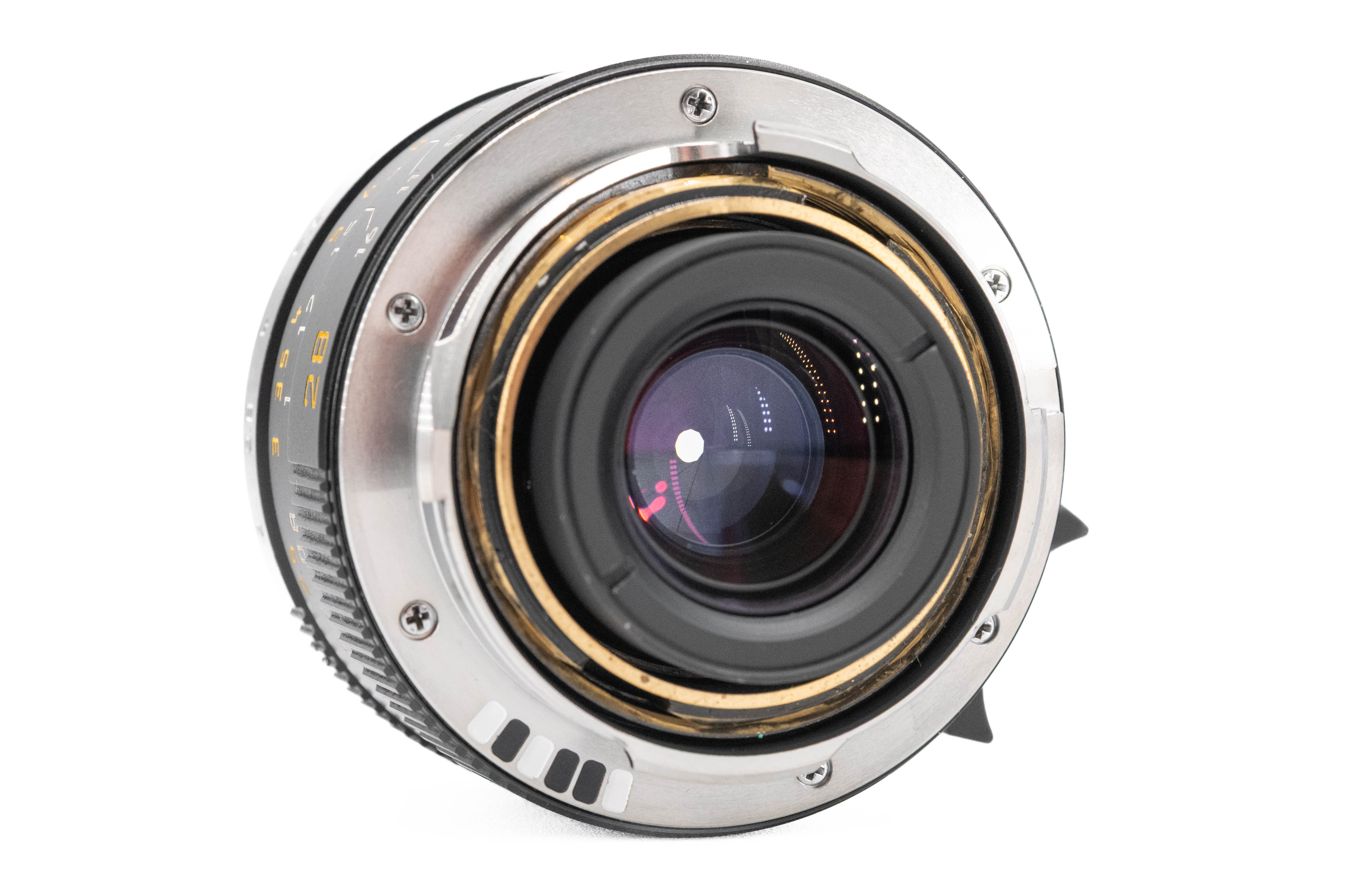 Leica Summicron-M 28mm f/2 ASPH V1 11604