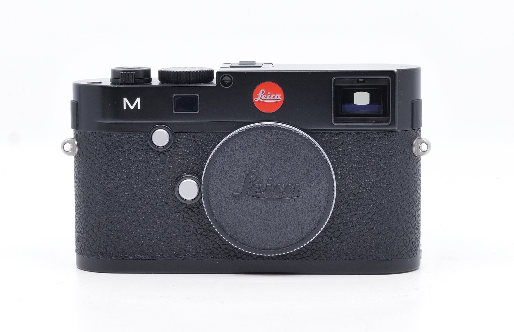 Leica M (Typ 240), black lacquered