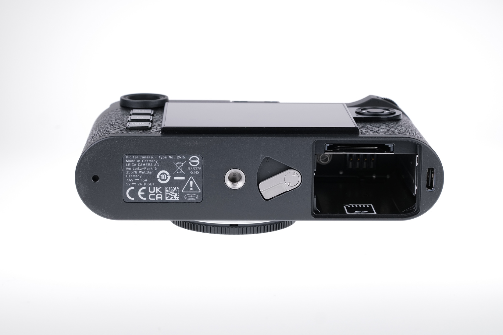 Leica M11, schwarz 20200