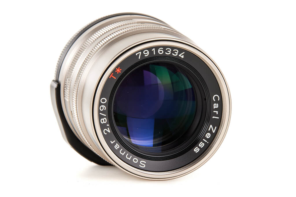 Contax G2 outfit