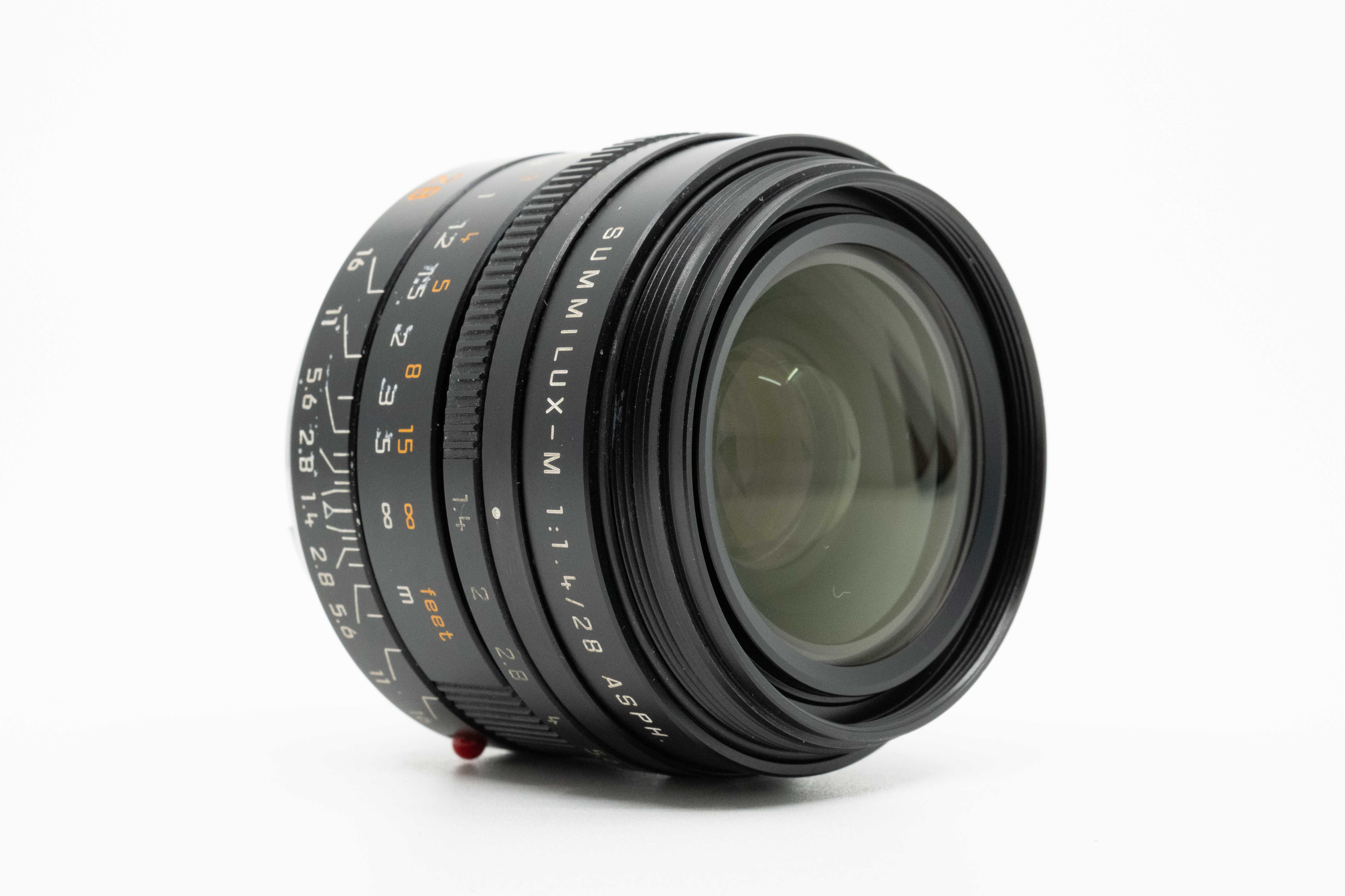 Leica SUMMILUX-M 1.4/28 ASPH.