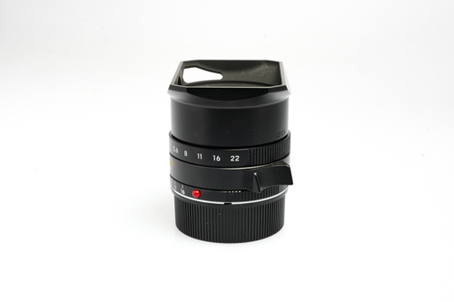 ELMARIT-M 2,8/28mm ASPH., schwarz elox.
